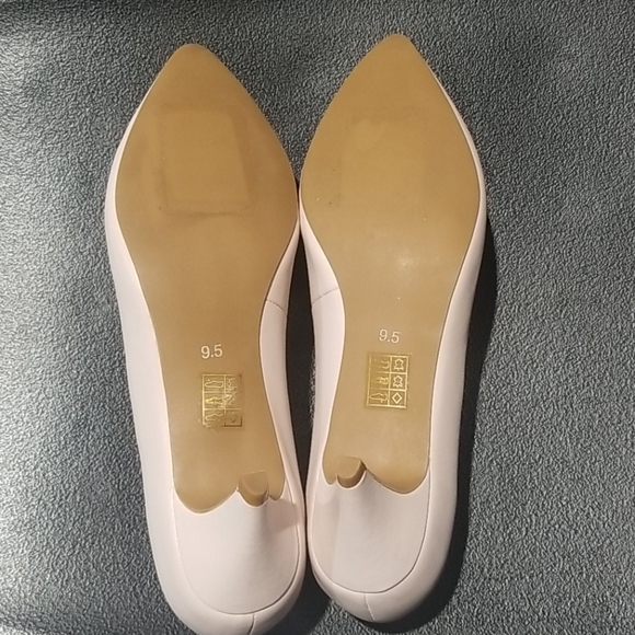 Jeffrey Campbell pink kitten heels size 9.5 NWOT - Picture 9 of 10